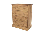 Cotswold 4 drawer chest