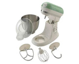 Ariete 5.5 Litre Vintage Stand Mixer - Green