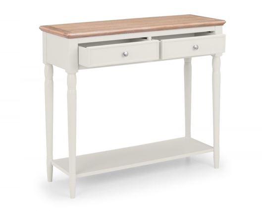 PROVENCE 2 DRAWER CONSOLE TABLE