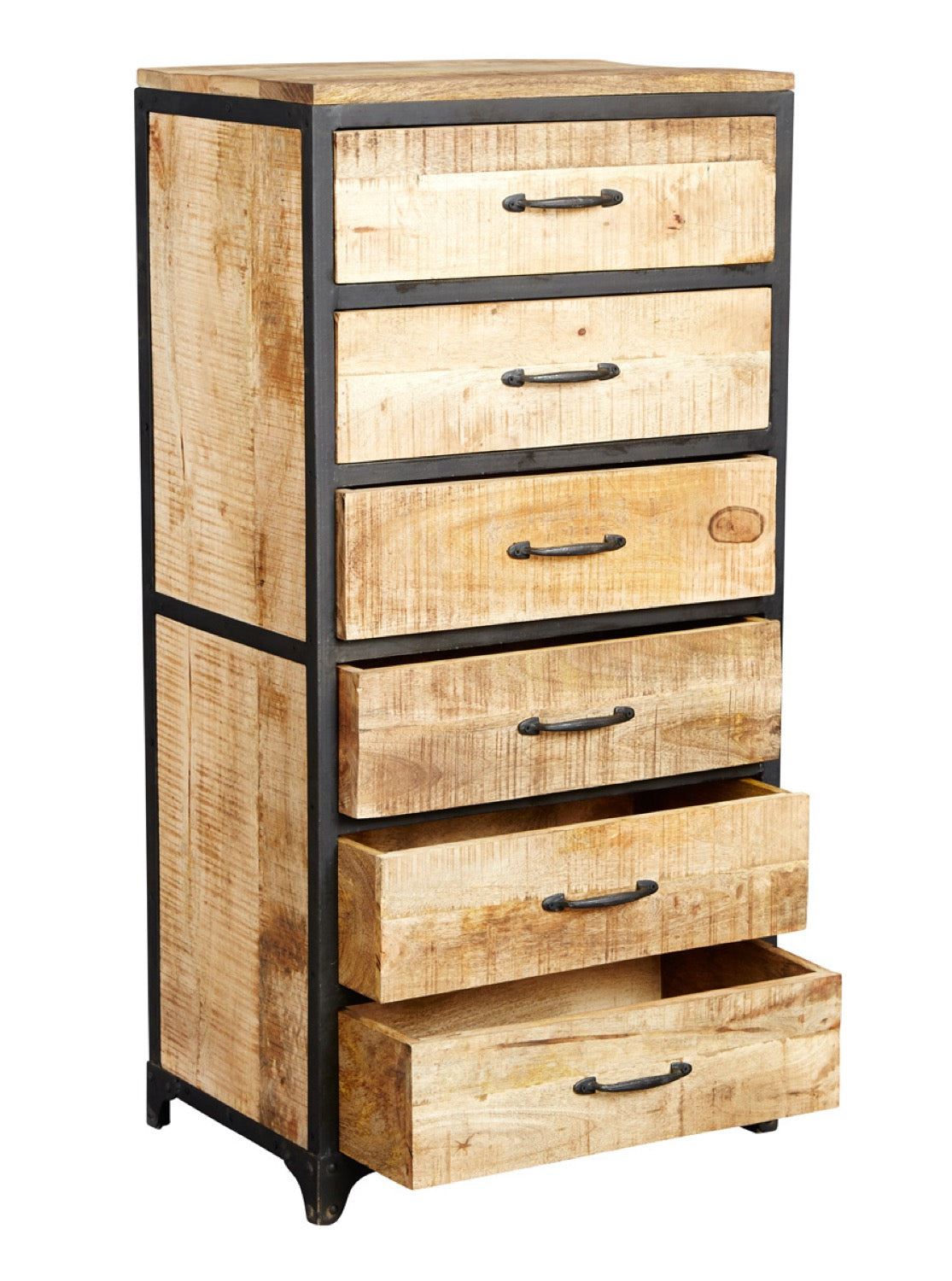 COSMO INDUSTRIAL TALL CHEST