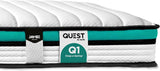 Q1 Endless Comfort deep e-spring Mattress- Single