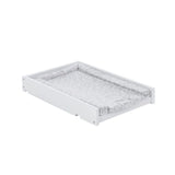 Bantam Space Saver Cot & Cot Top Changer-White
