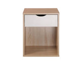 Atrix Nightstand with 1 Drawer