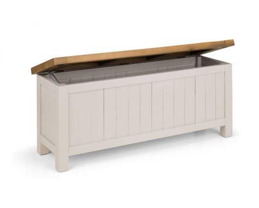 ASPEN STORAGE BENCH ASSEMBLY