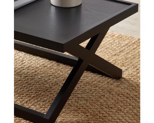 Haddon Coffee Table Black