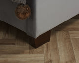 Balmoral Double Bed - Grey