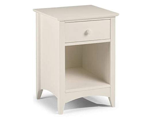 CAMEO 1 DRAWER BEDSIDE