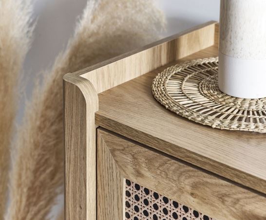 Sydney 3 Drawer Chest