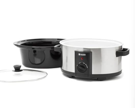 Haden 6.5L Slow Cooker