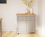 Lincoln 2 Door 2 Drawer Sideboard