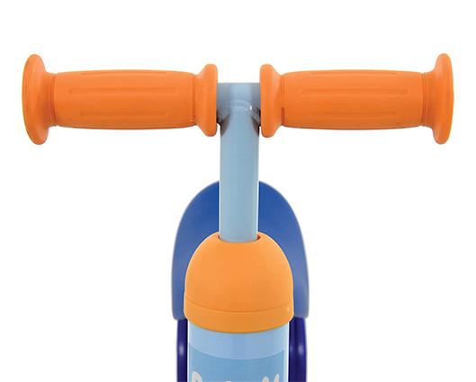 Bluey Deluxe Bobble Ride-On