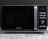 Haden 25L Silver Combi Microwave