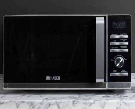 Haden 25L Silver Combi Microwave