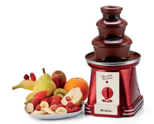 Ariete Retro Chocolate Fountain