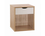 Atrix Nightstand with 1 Drawer