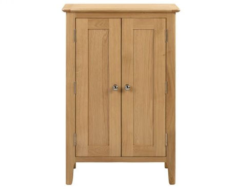 COTSWOLD SHOE CUPBOARD