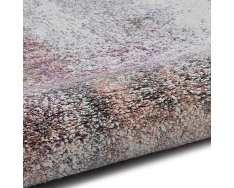 Brooklyn 8595 Ivory/Rose- 120 x 170