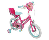 Barbie 14" Bike