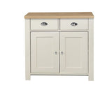 Highgate 2 Door 2 Drawer Sideboard