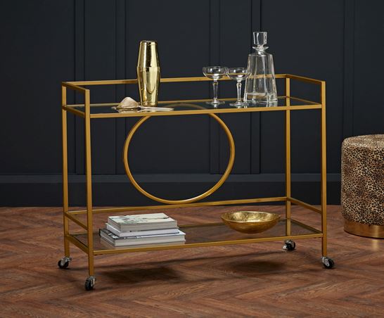 Gatsby Drinks Trolley