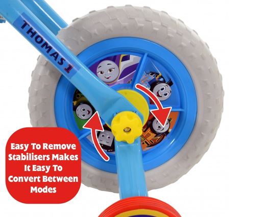 Thomas & Friends 2-in-1 10" Training Bike