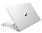 HP 15s-fq5585sa 15.6" Laptop - Intel Core i3, 128 GB SSD, Silver