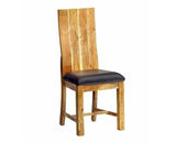Dining Chair matching Metropolis Industrial