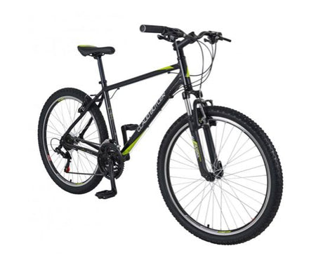 CB Edge HT 18" - Black/Green