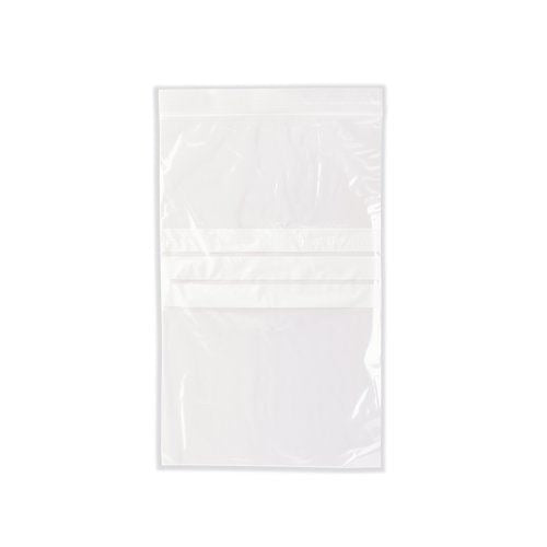 Write-on Minigrip Bag 150x230mm (1000 Pack) GA-130