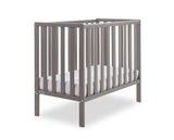 Bantam Space Saver Cot-Taupe Grey