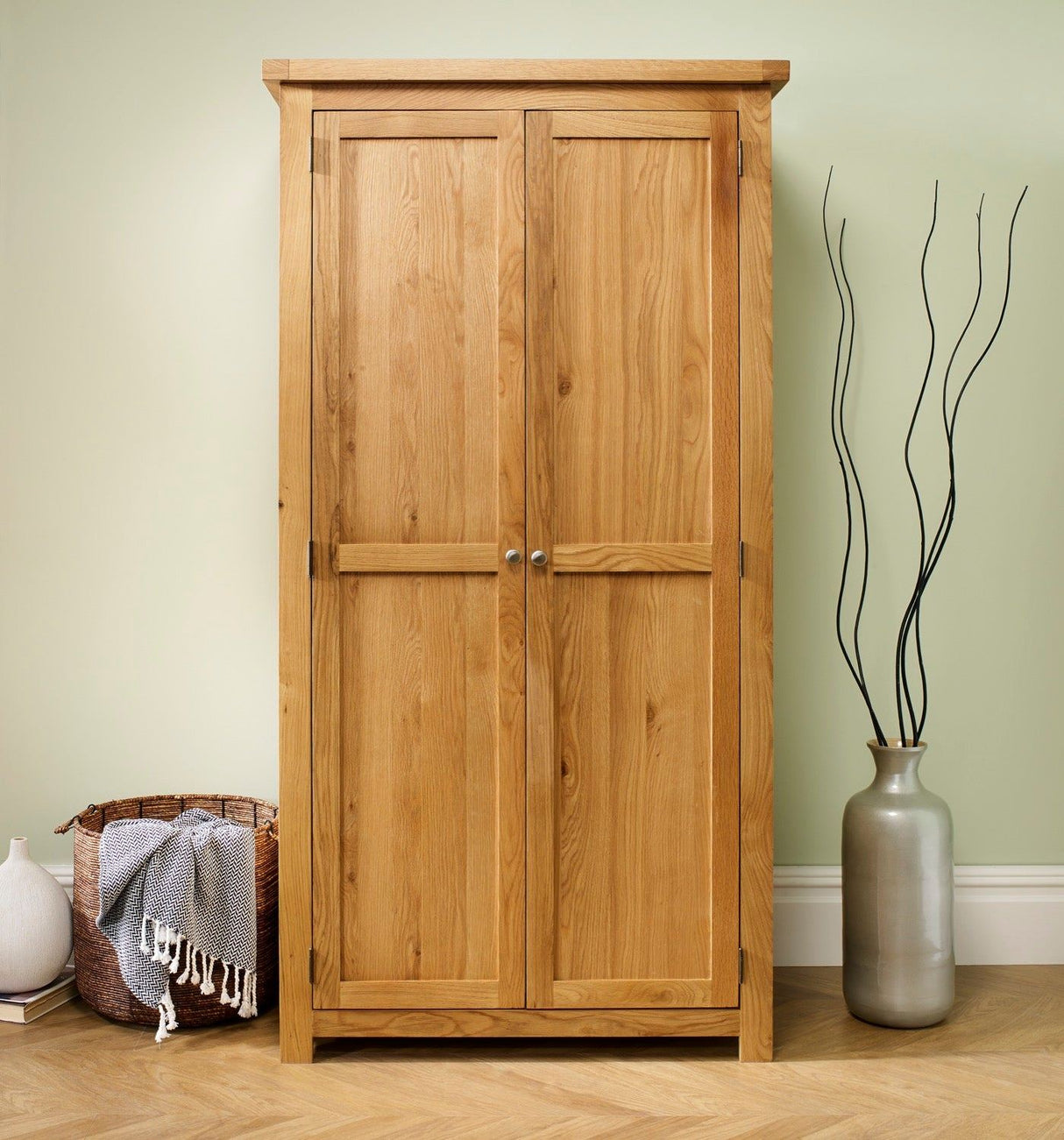 Woburn 2 Door Wardrobe