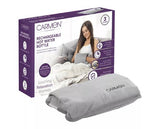 Carmen Spa Rechargeable Hot Water Bottle - Grey