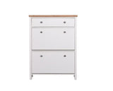 Astbury 3 Tier Shoe Cabinet