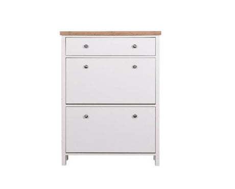 Astbury 3 Tier Shoe Cabinet