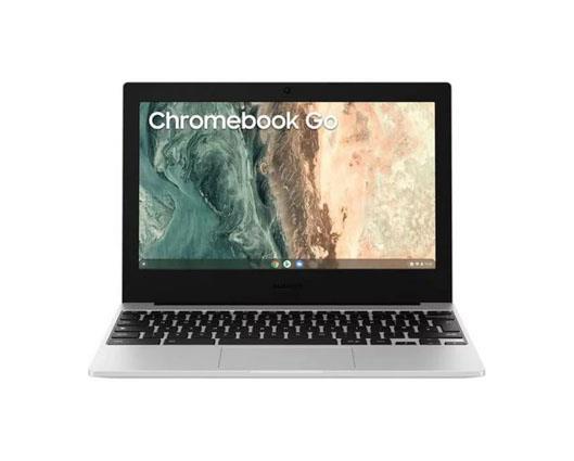 SAMSUNG 14" Chromebook Go - Intel® Celeron®, 64 GB eMMC, Silver