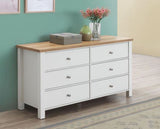 Astbury 6 Drawer Chest