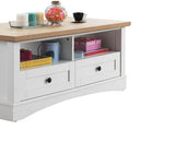 Coffee Table with 2 Drawers