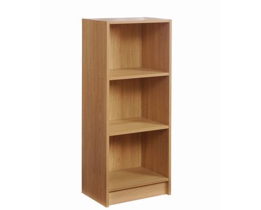 Medium Narrow Bookcase