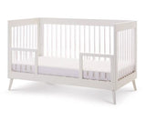 Maya 3 Piece Room Set - White with Acrylic