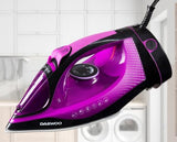 Daewoo 2200W Free-Glide Cordless Steam Iron