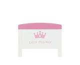 Grace Inspire Cot Bed + Fibre Mattress - Little Princess