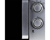 Haden 20L 700W Silver Chester Microwave