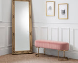 HARROGATE BENCH - PINK