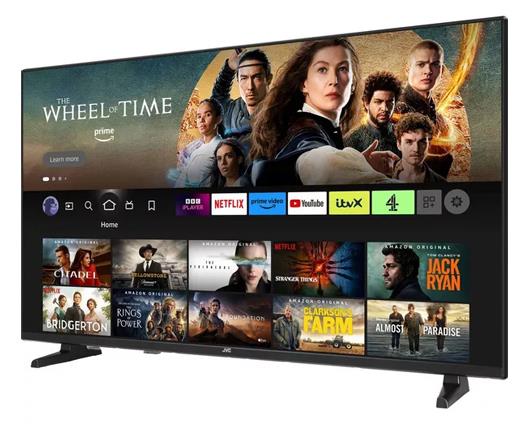 JVC LT-40CF330 Fire TV 40" Smart Full HD HDR TV