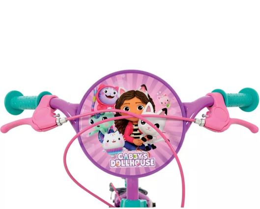 Gabby's Dollhouse My First 12" Bike
