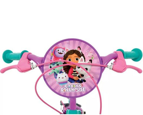 Gabby's Dollhouse My First 12" Bike
