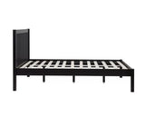 Nova King Bed - Black