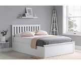 Phoenix Double Ottoman Bed