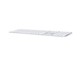 Magic Keyboard with Touch ID and Numeric Keypad - British English