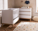 Astrid Mini 2 Piece Room Set - White